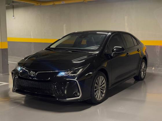 TOYOTA COROLLA 2.0 VVT-IE FLEX XEI DIRECT SHIFT